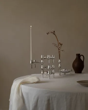 Nagel skål - krom - STOFF Nagel