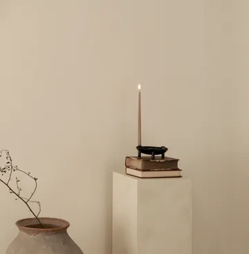 Nagel skål - svart - STOFF Nagel