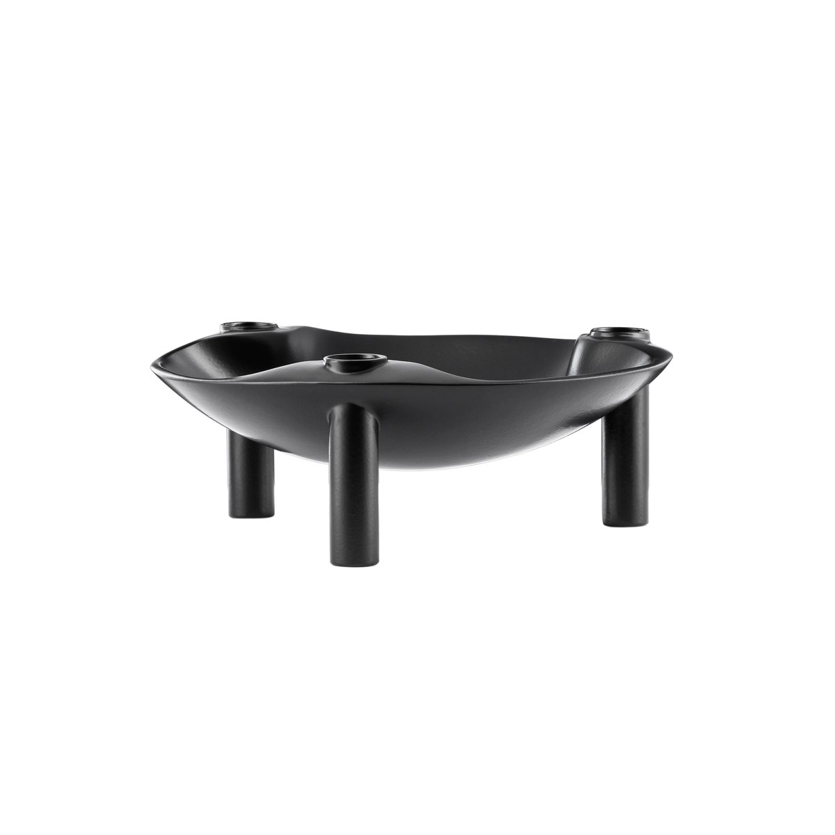 STOFF Nagel skål svart | Skandinavisk Design | Dekorationsskålar | Svart