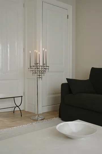 STOFF Nagel golvstativ 70 cm - Chrome - STOFF Nagel