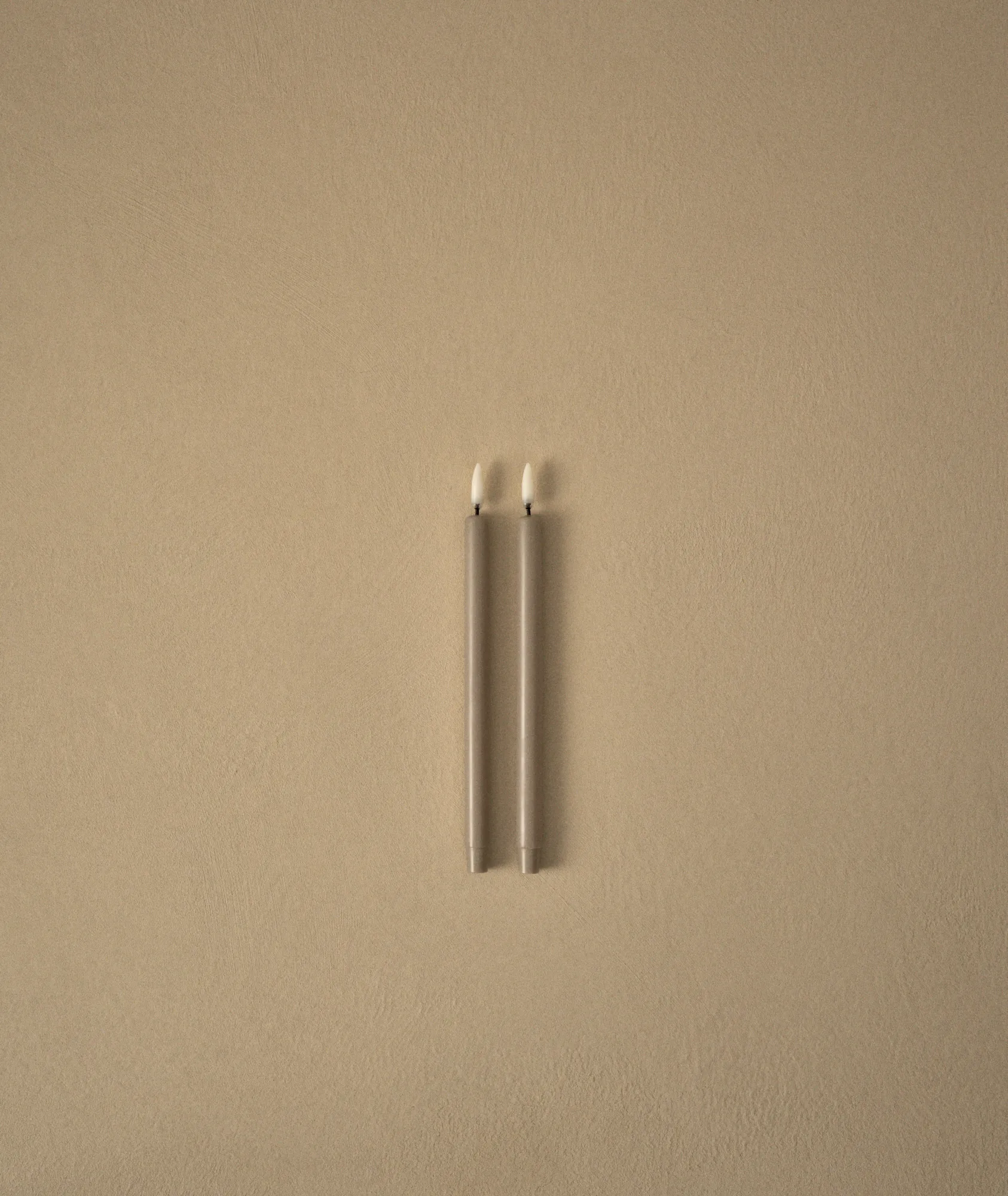 STOFF Nagel LED-ljus by Uyuni Lighting 2-pack, Sand STOFF Nagel