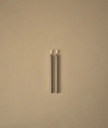 STOFF Nagel LED-ljus by Uyuni Lighting 2-pack - Sand - STOFF Nagel