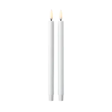 STOFF Nagel LED-ljus by Uyuni Lighting 2-pack - Vit - STOFF Nagel