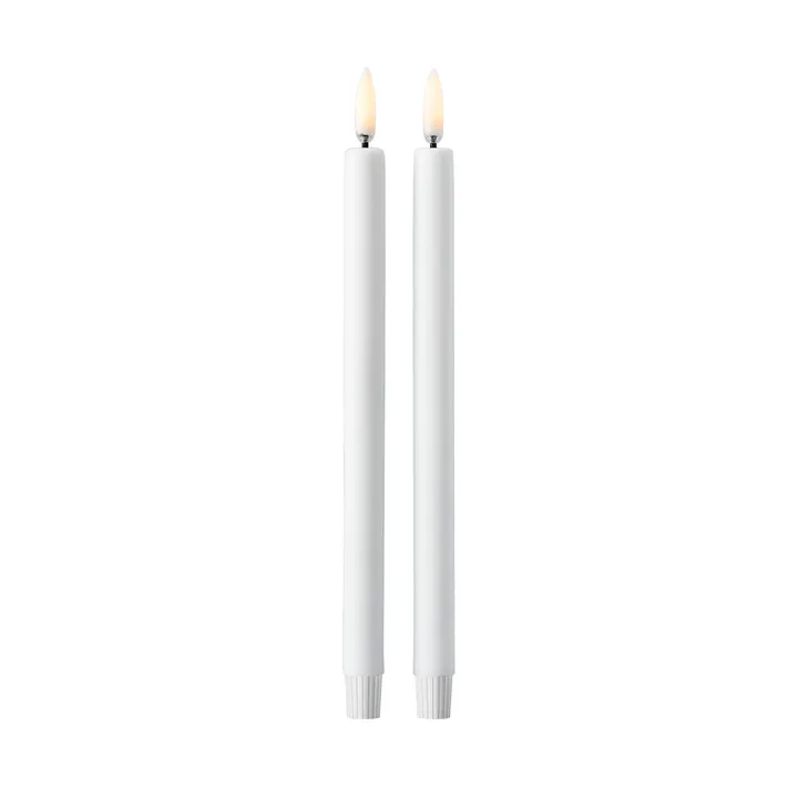 STOFF Nagel LED-ljus by Uyuni Lighting 2-pack - Vit - STOFF Nagel