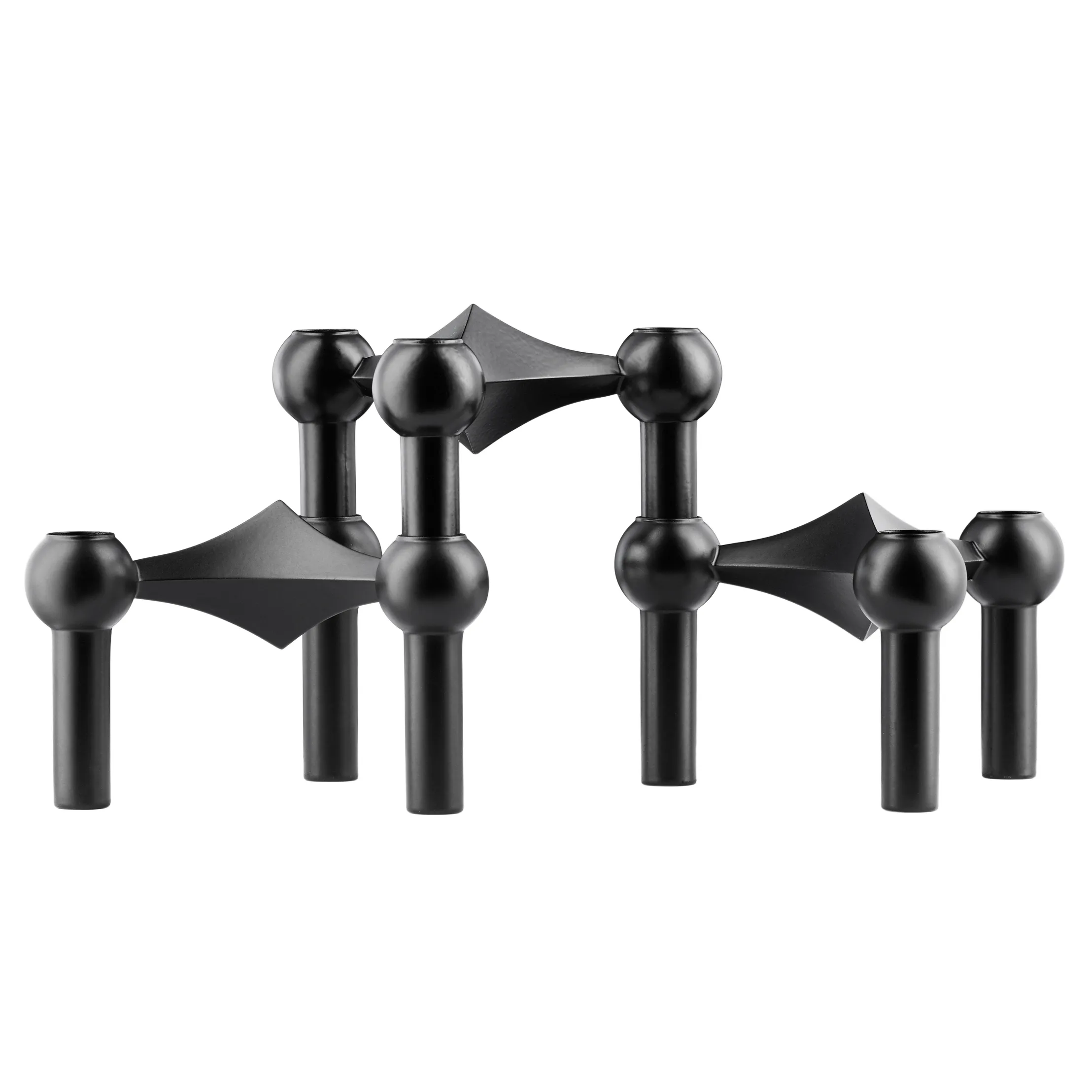 STOFF Nagel ljusstake 3-pack