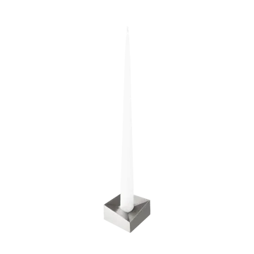 STOFF Nagel reflect ljusstake large 3,2 cm - Borstad krom - STOFF Nagel