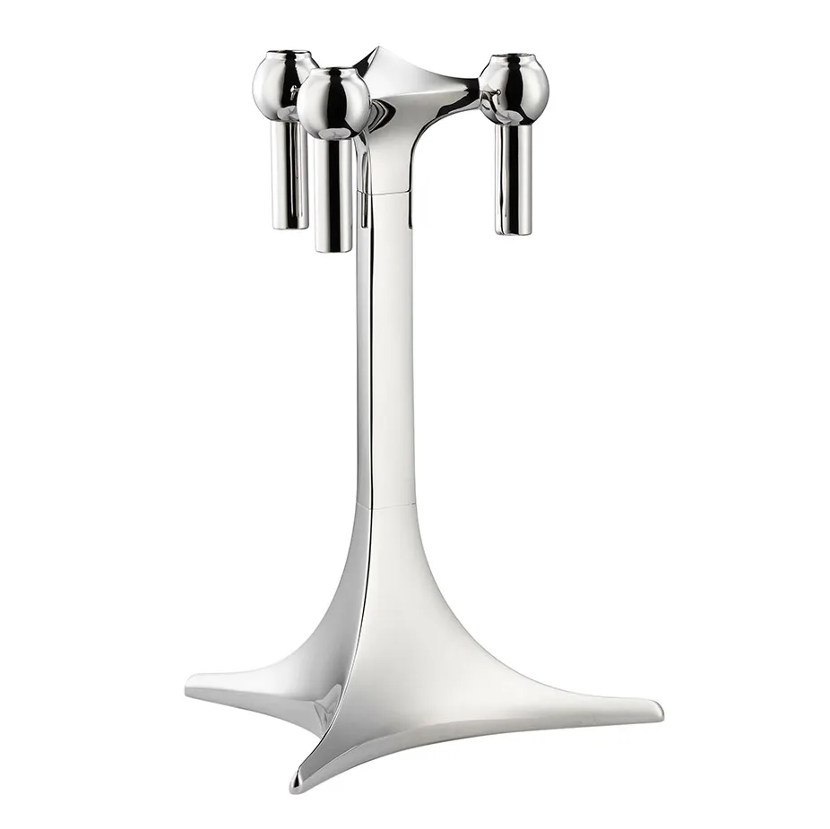 STOFF Nagel stativ, Krom