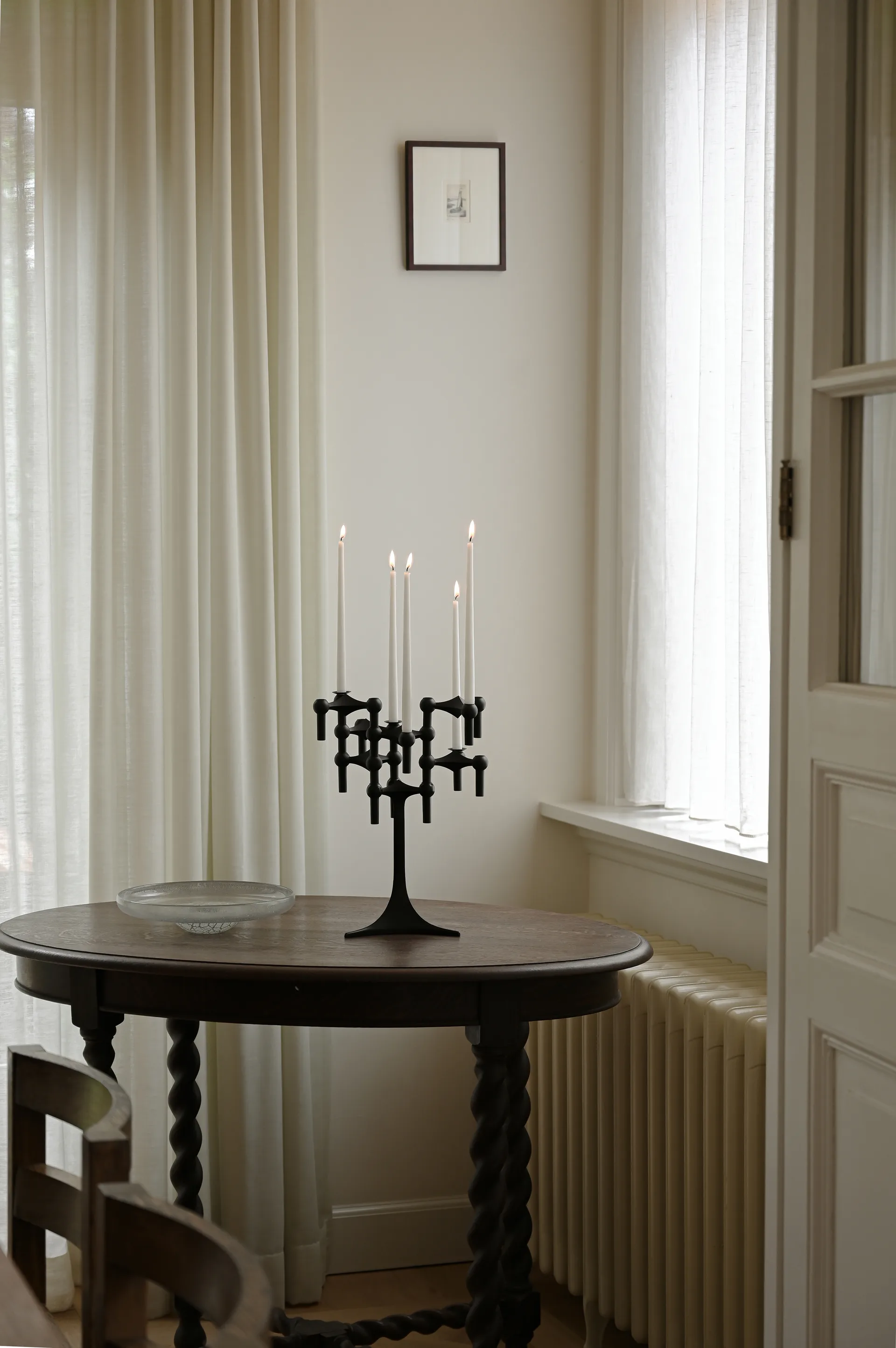 STOFF Nagel stativ, Svart STOFF Nagel