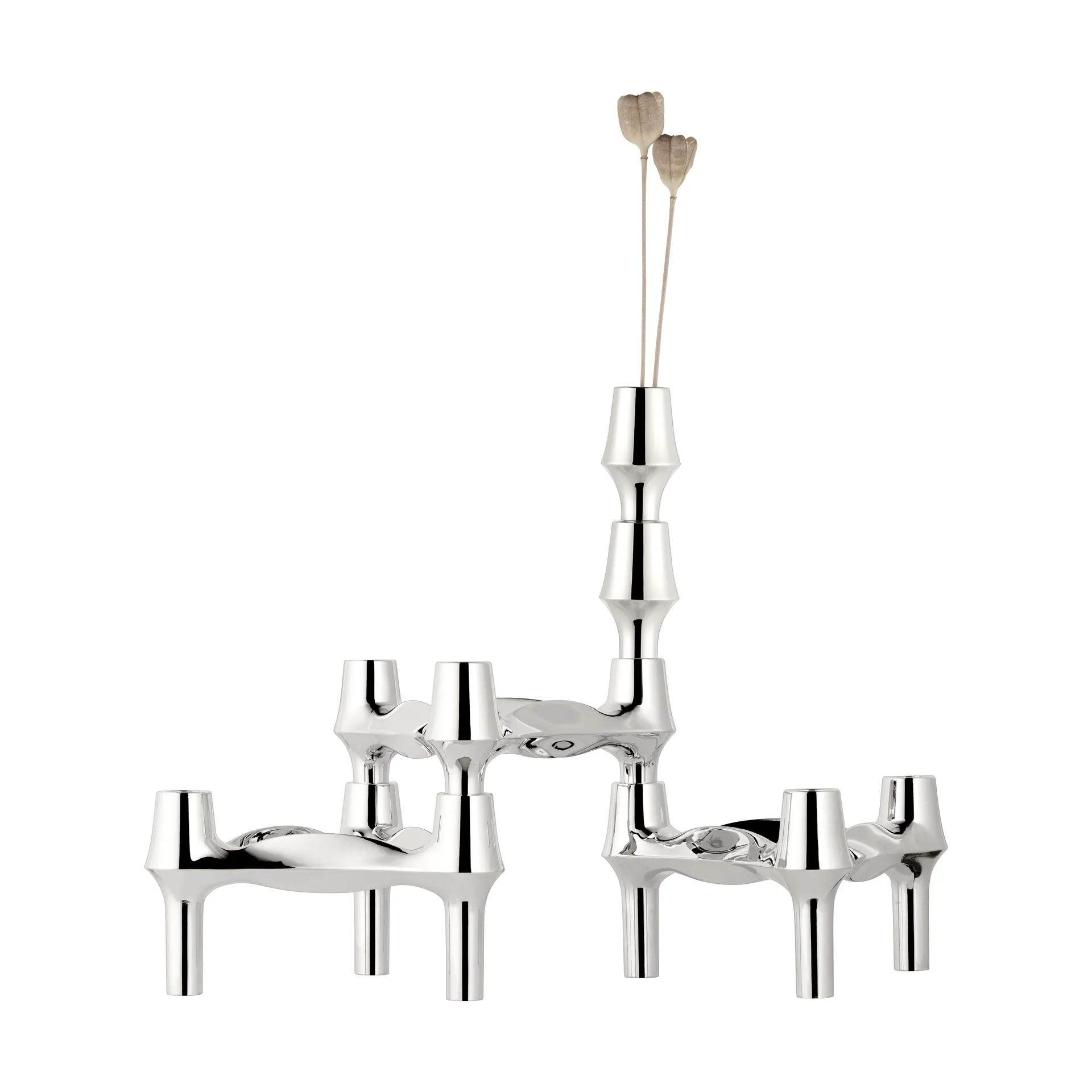 STOFF Nagel vas BMF, Krom STOFF Nagel