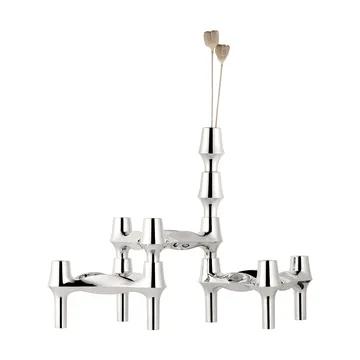 STOFF Nagel vas BMF - Krom - STOFF Nagel