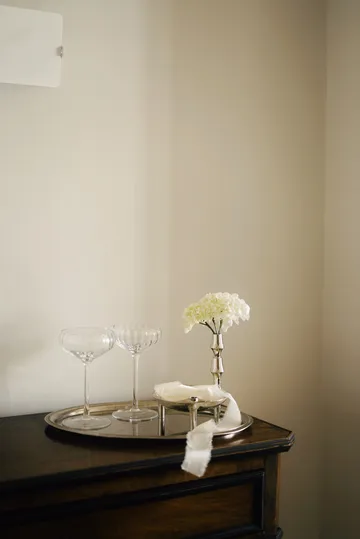 STOFF Nagel vas BMF - Krom - STOFF Nagel