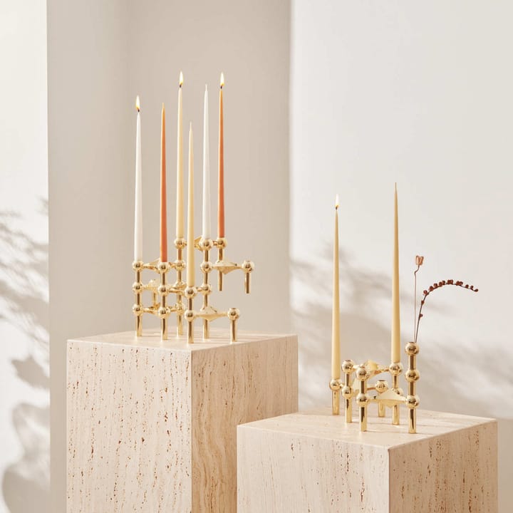 STOFF antikljus by ester & erik 6-pack, Ginger STOFF
