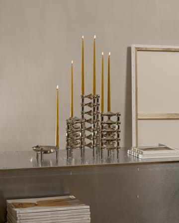 STOFF antikljus by ester & erik 6-pack - Mustard - STOFF