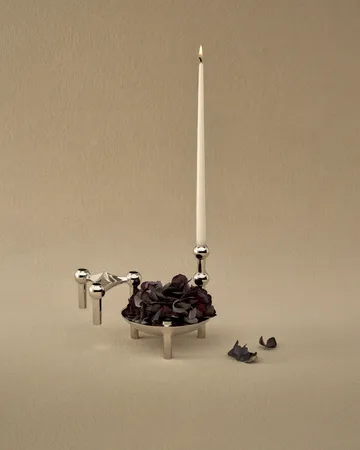 STOFF antikljus by ester & erik 6-pack - Off-white - STOFF