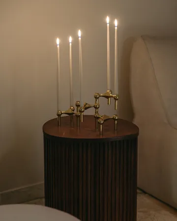 STOFF antikljus by ester & erik 6-pack - Off-white - STOFF