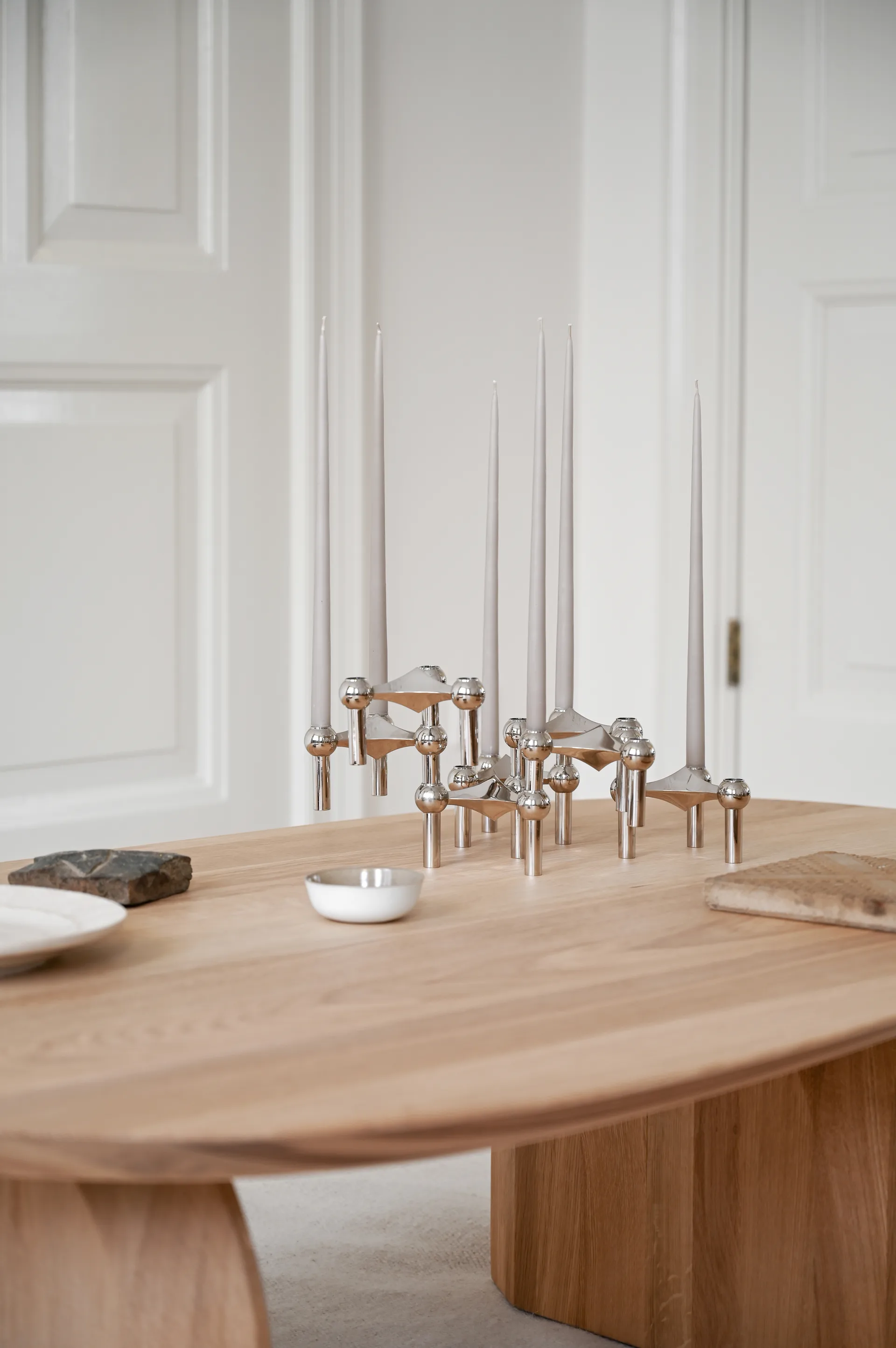 STOFF antikljus by ester & erik 6-pack, Sand STOFF