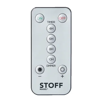 STOFF fjärrkontroll by Uyuni Lighting - Vit - STOFF