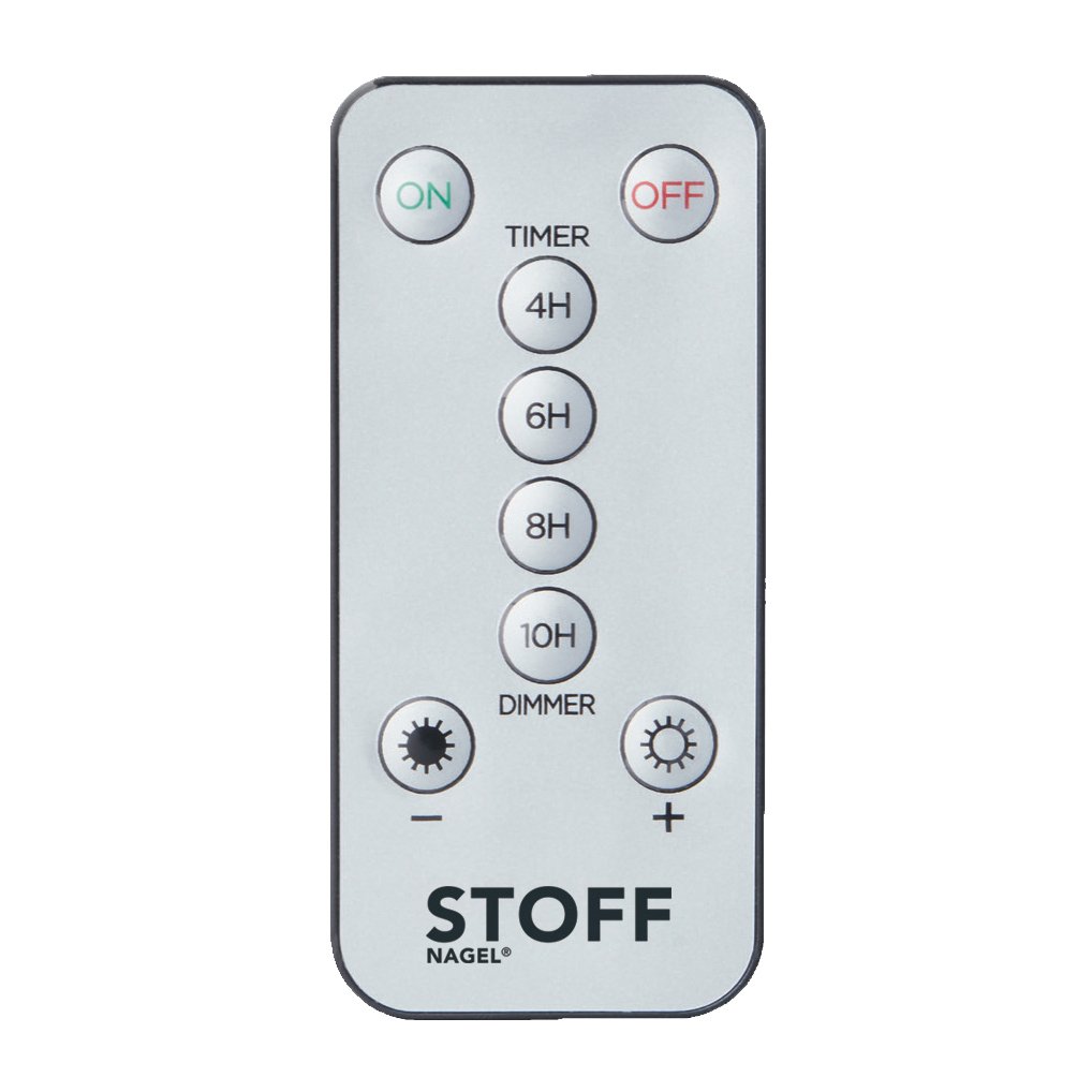 STOFF fjärrkontroll by Uyuni Lighting Vit | Skandinavisk Design | Övriga lamptillbehör | Vit