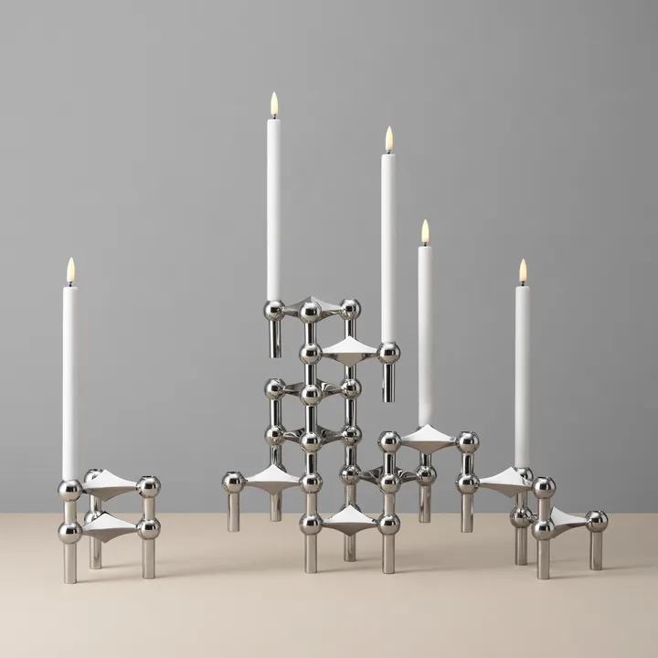 STOFF LEDljus by Uyuni Lighting 2pack STOFF → NordicNest.se