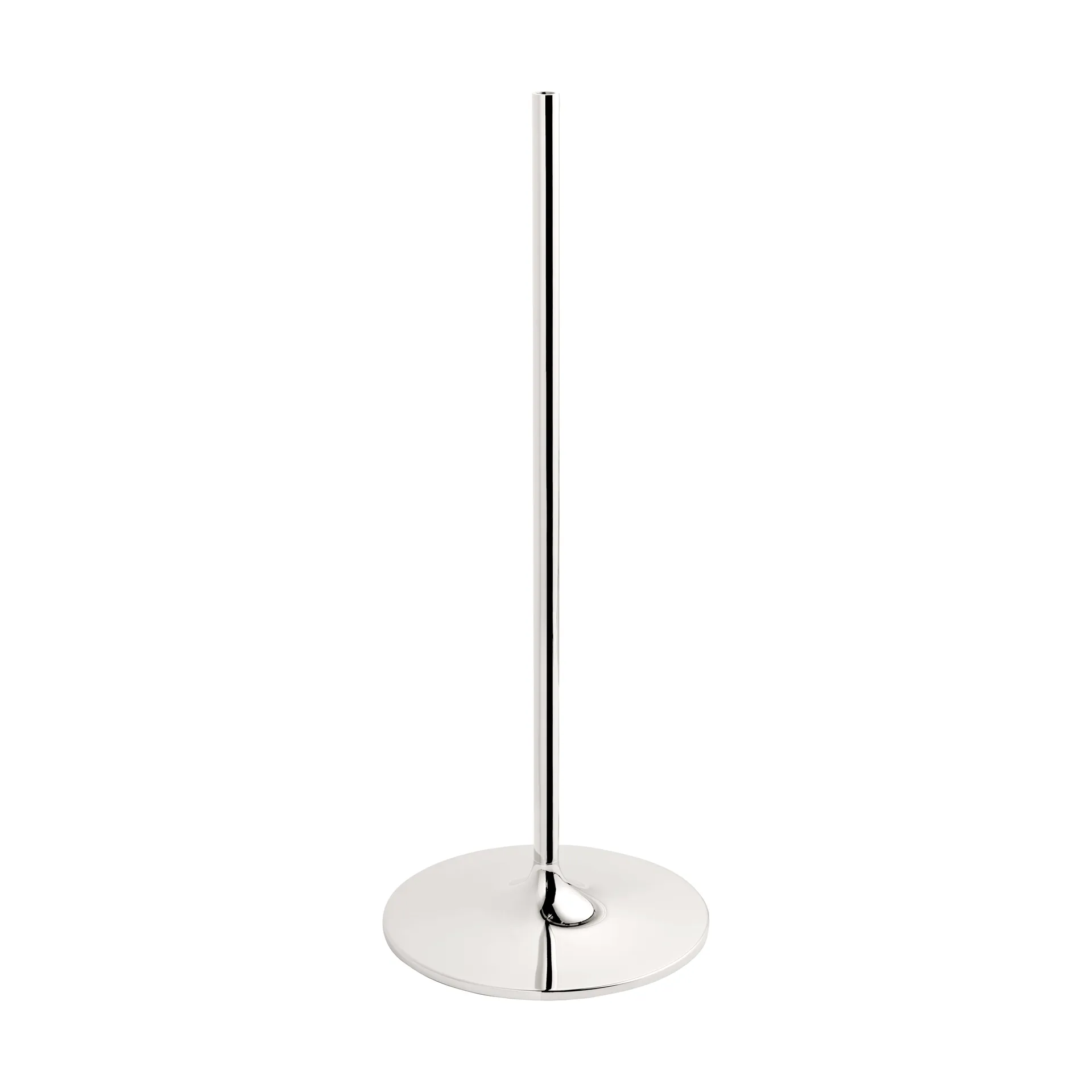 STOFF Nagel golvstativ 70 cm, Chrome STOFF