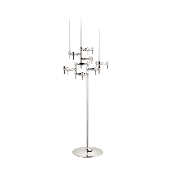 STOFF Nagel golvstativ 70 cm, Chrome STOFF