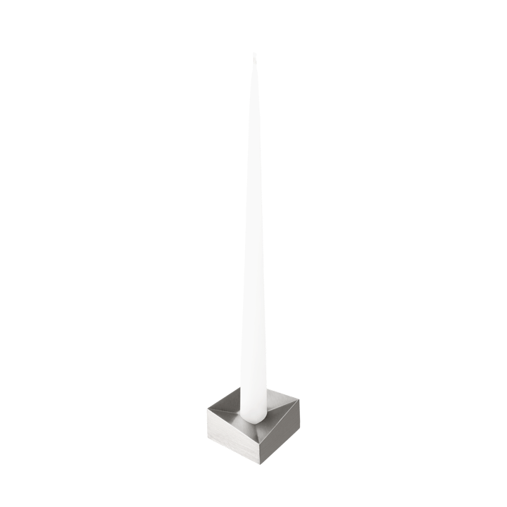 STOFF Nagel reflect ljusstake large 3,2 cm - Borstad krom - STOFF