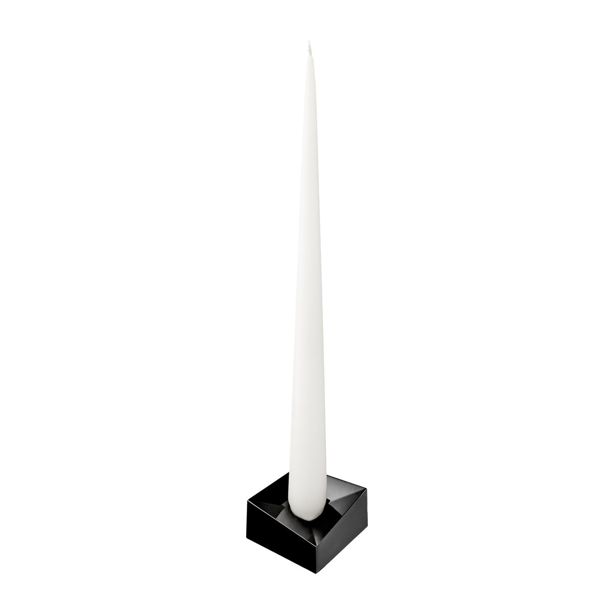 STOFF Nagel reflect ljusstake large 3,2 cm Svart krom