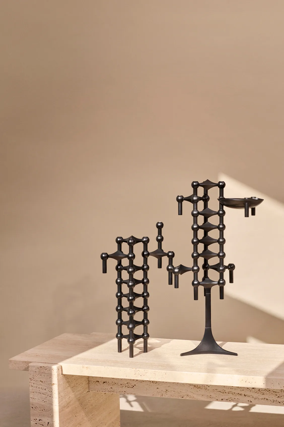 STOFF Nagel stativ, Svart STOFF