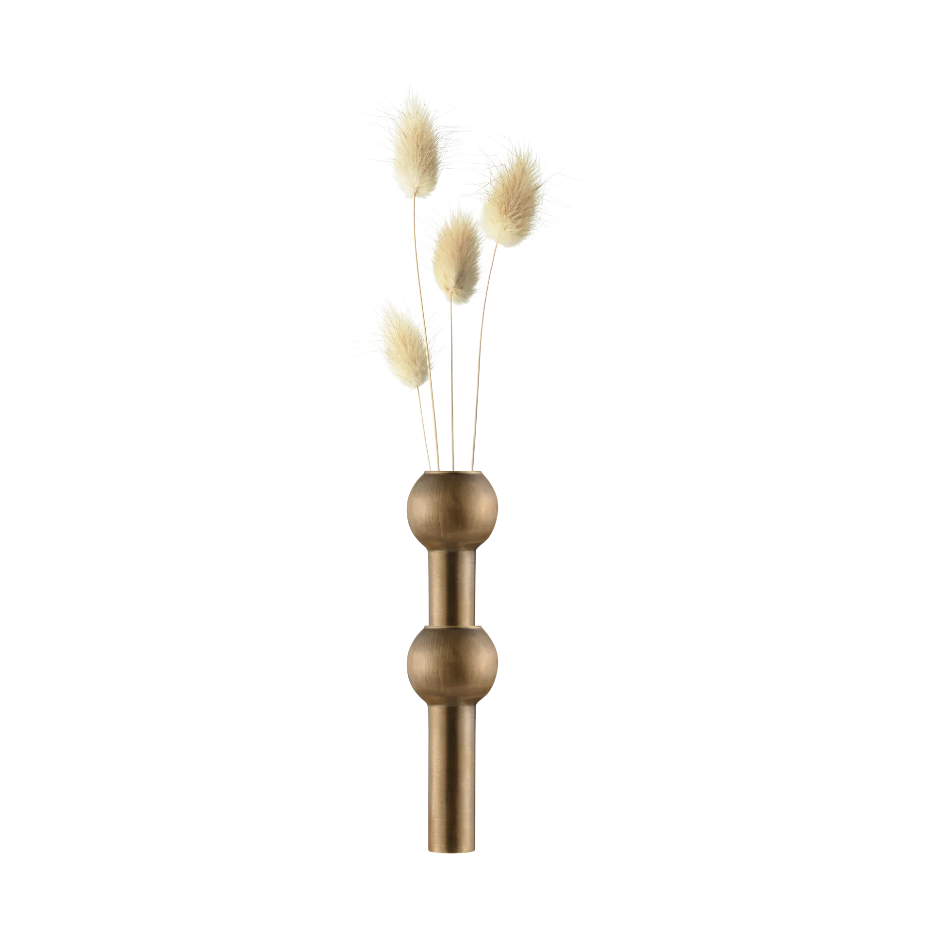 STOFF Nagel vas, Bronzed brass STOFF