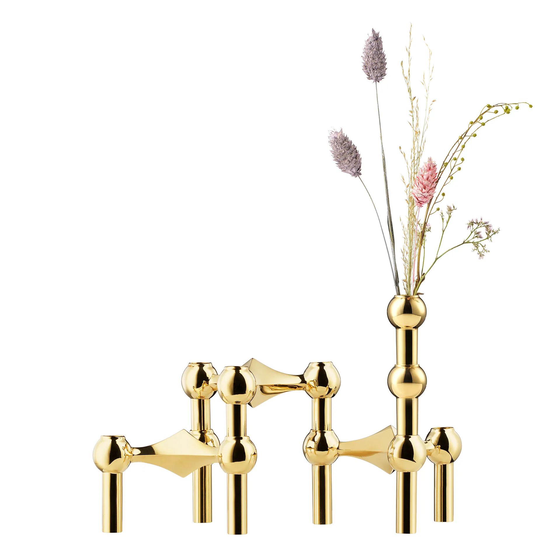 STOFF Nagel vas, Mässing STOFF