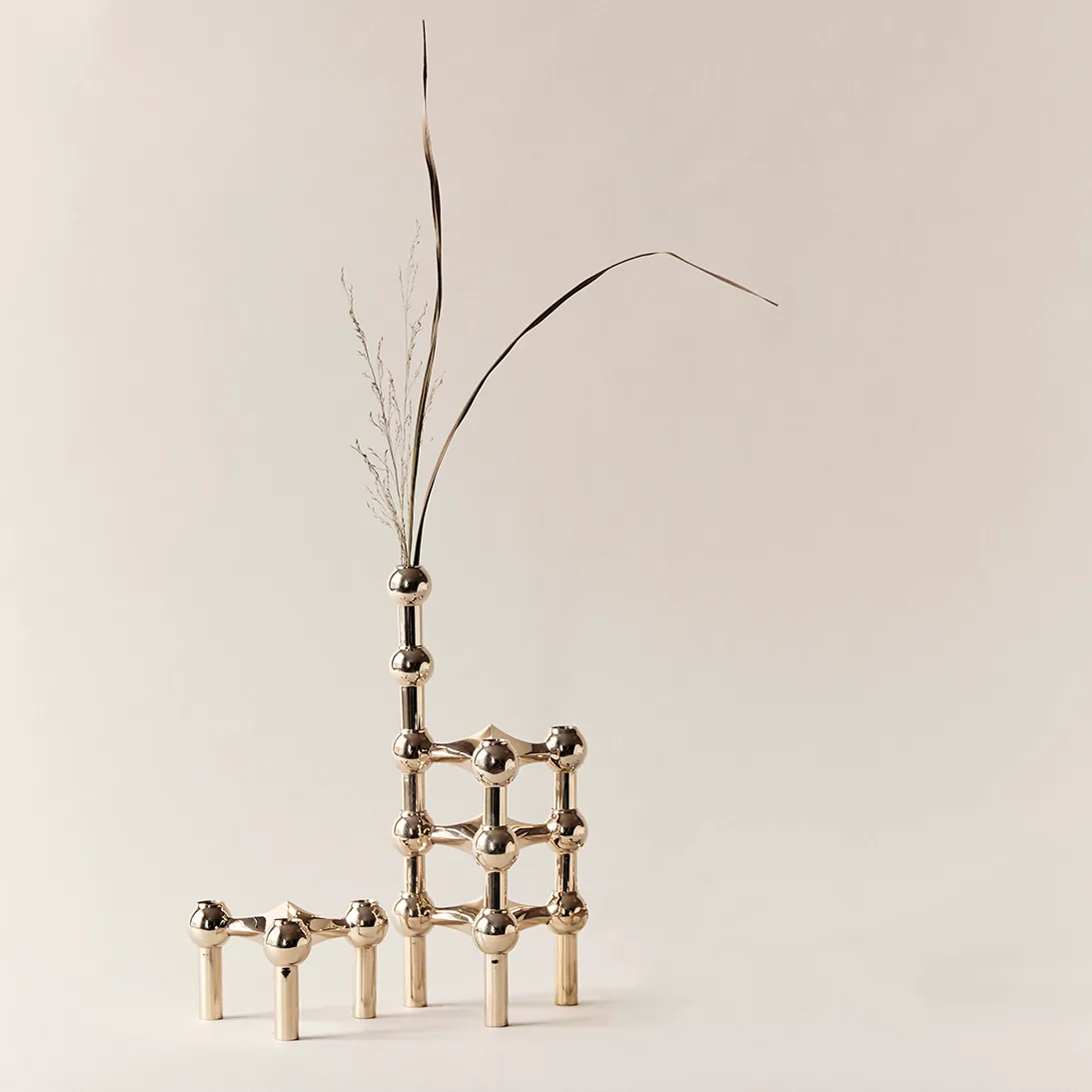 STOFF Nagel vas, Mässing STOFF