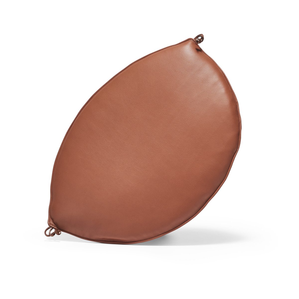 Stolab Arka stolsdyna elmotique Cognac | Skandinavisk Design | Stolsdynor | Brun