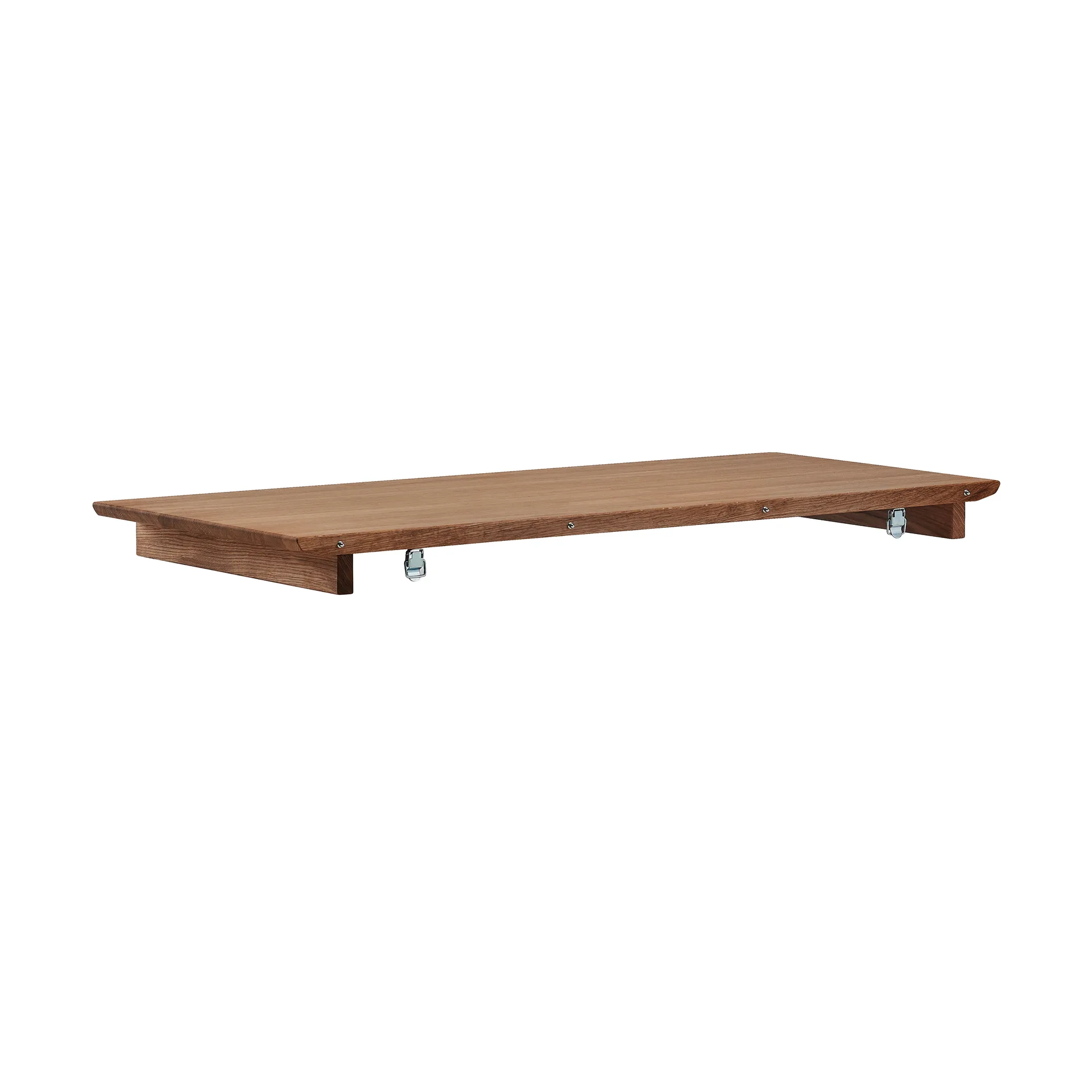 Carl iläggsskiva, Chocolat brown olja Special Edition (ek), 50x115 cm Stolab