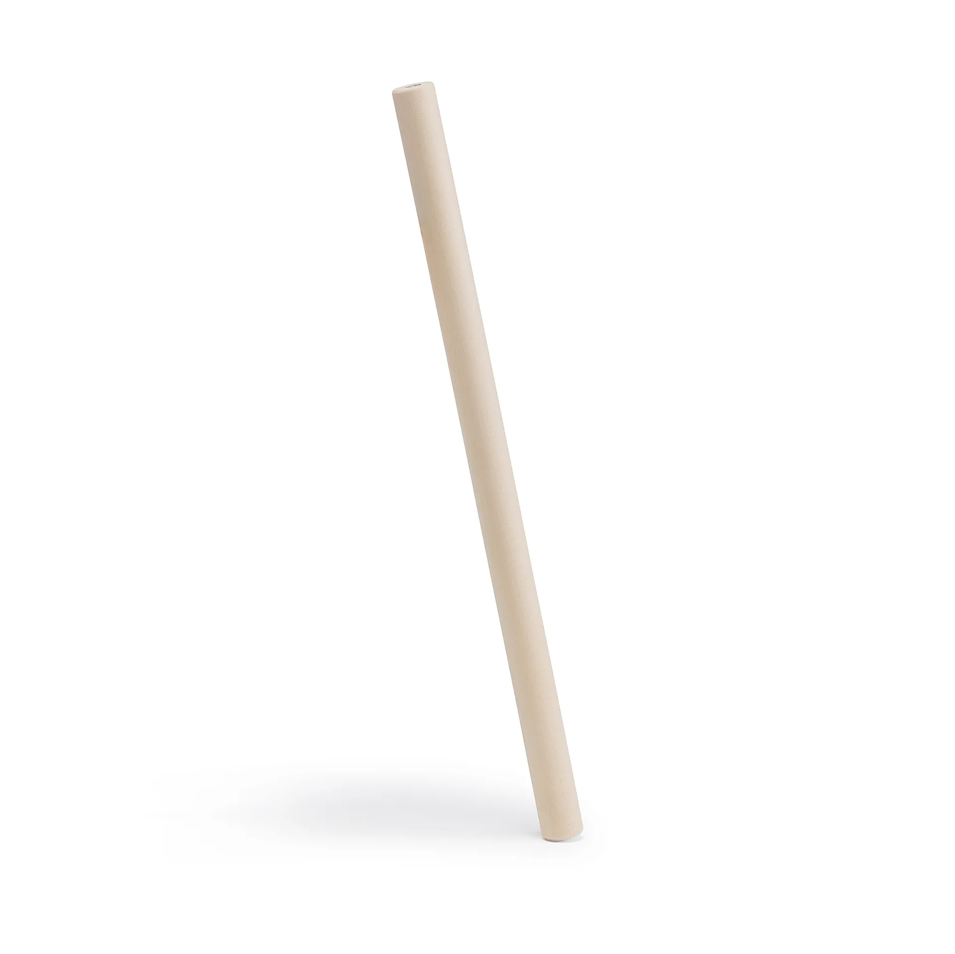 Carl stödben, Björk ljus mattlack Stolab