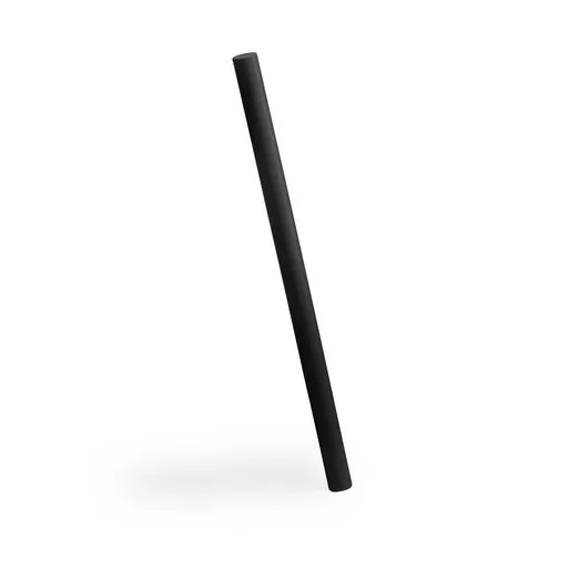 Carl stödben, Björk Svart 52 Stolab