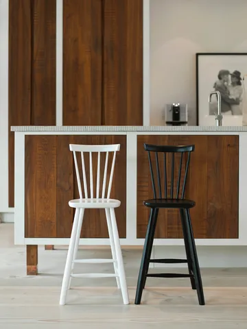 Lilla Åland barnstol björk 52 cm - Tegel 42 (S4030-Y80R) - Stolab