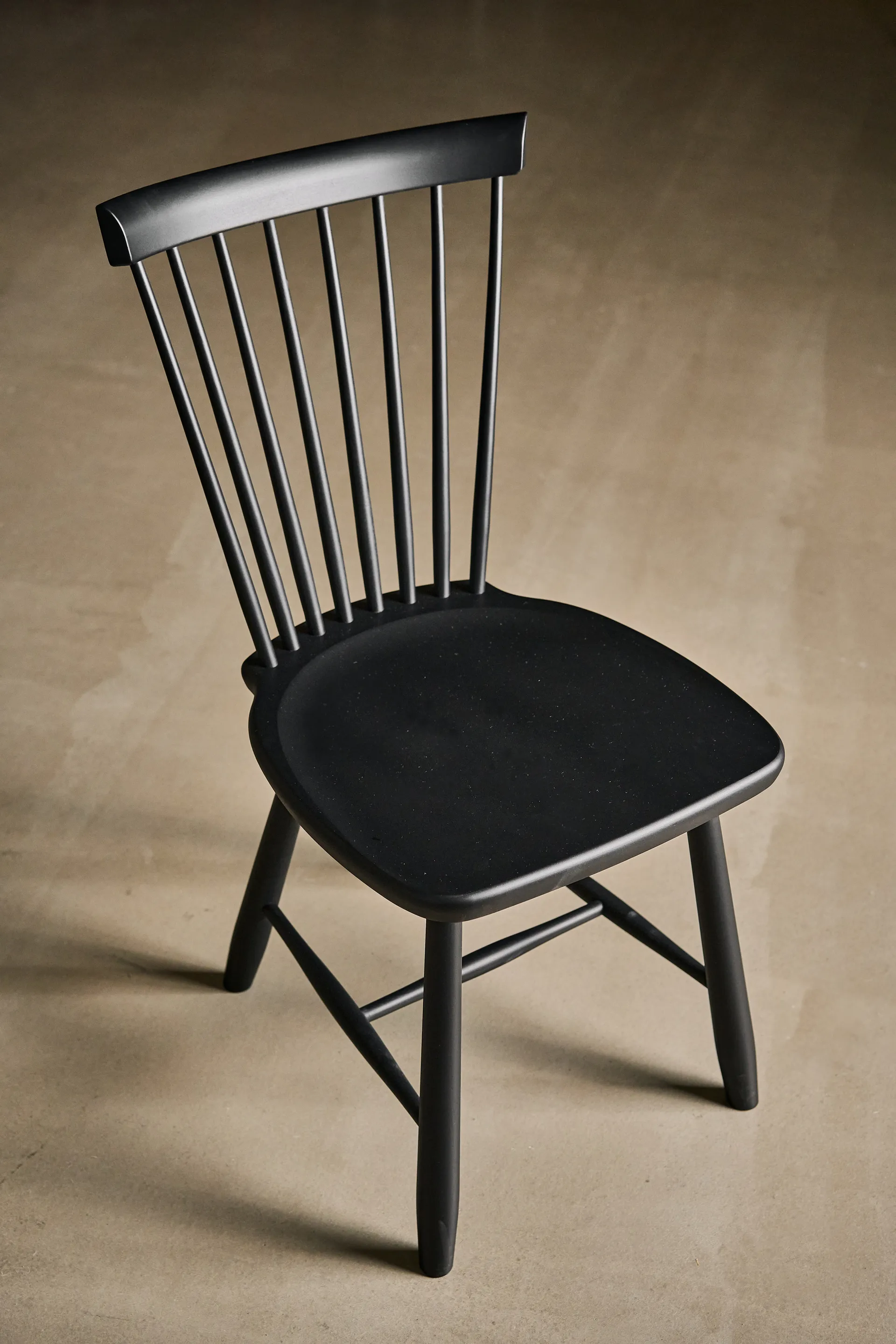 Lilla Åland Black week edition limiterad utgåva, Mattsvart Stolab