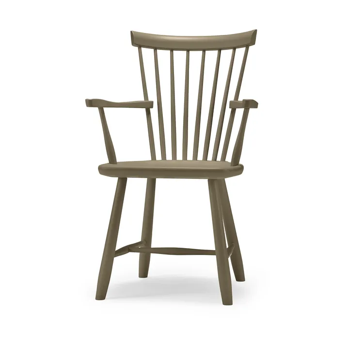 Lilla Åland karmstol - Toffee coffee 48 - Stolab