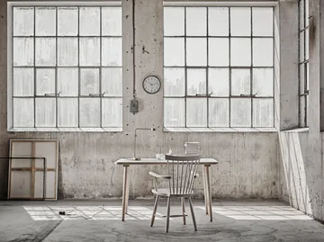 Lilla Åland karmstol - Vitolja - Stolab