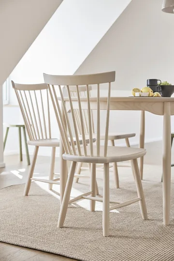 Lilla Åland stol björk - Åska 66 (S6010-R90B) - Stolab