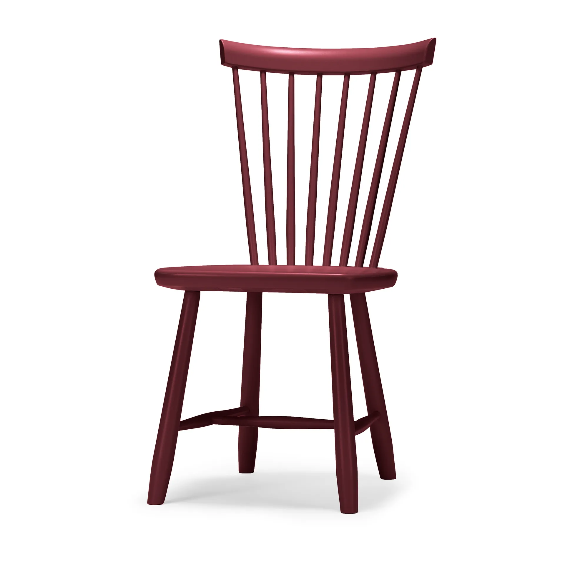 Lilla Åland stol björk, Lingon 19 (S6030-R) Stolab