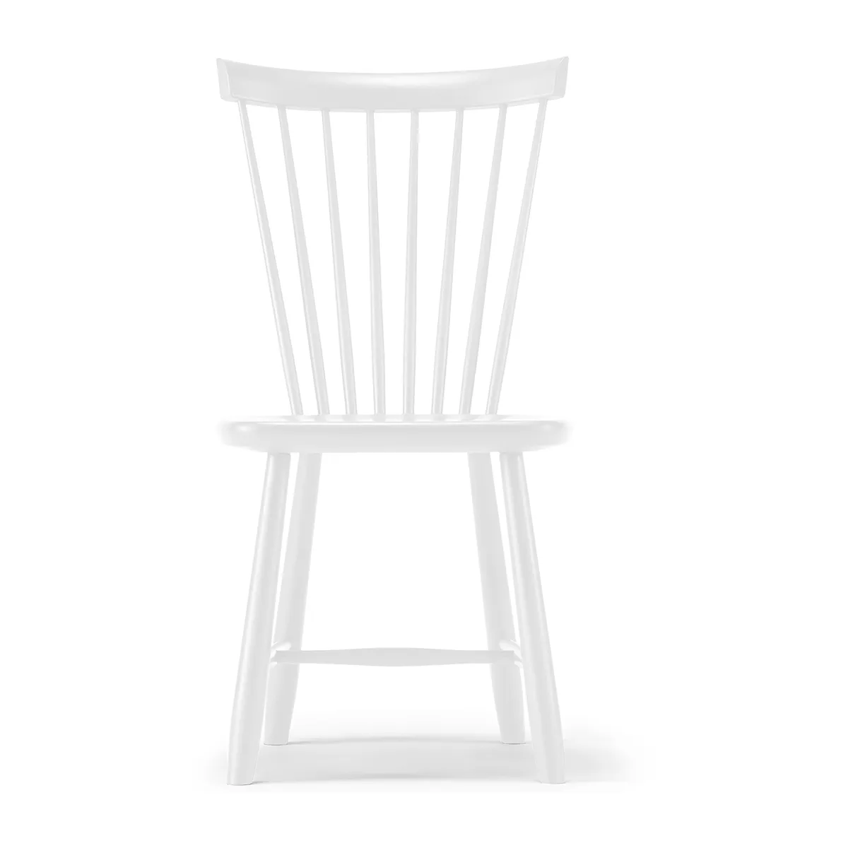 Stolab Lilla Åland stol björk Vit