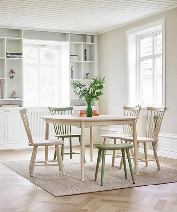 Lilla Åland stol ek - Vitolja - Stolab