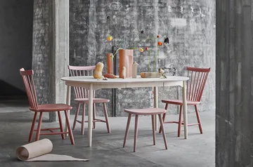 Lilla Åland stol - Tegel 42 S4030-Y80R (björk) - Stolab