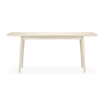 Miss Holly bord 175x100 + 2 ilägg 2x50 cm - Björk vitolja - Stolab