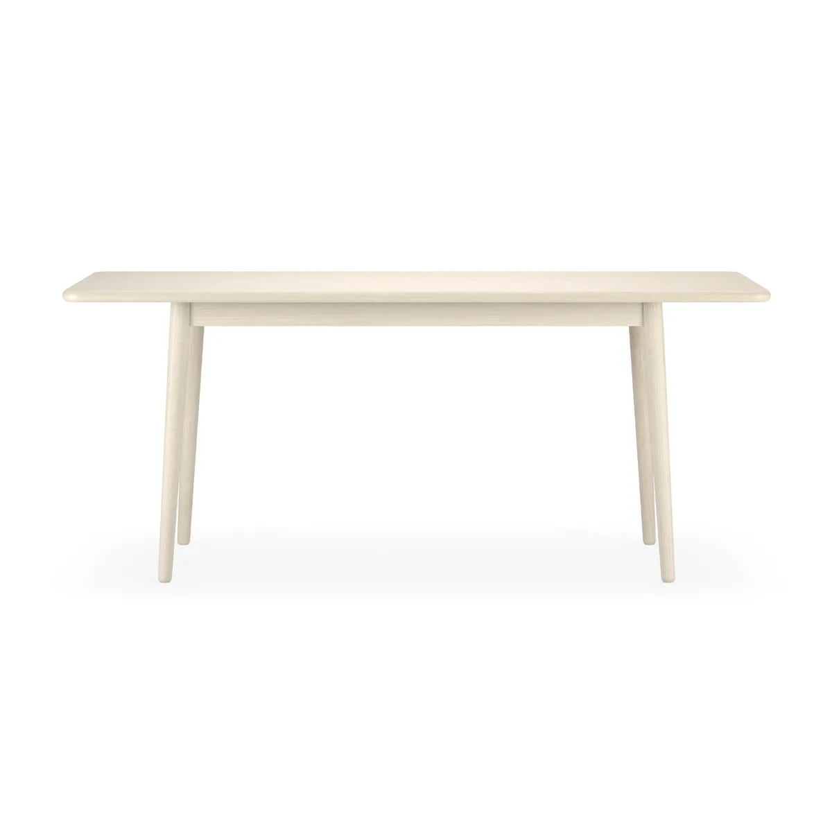 Stolab Miss Holly bord 175x82 cm björk vitolja, ej delbart