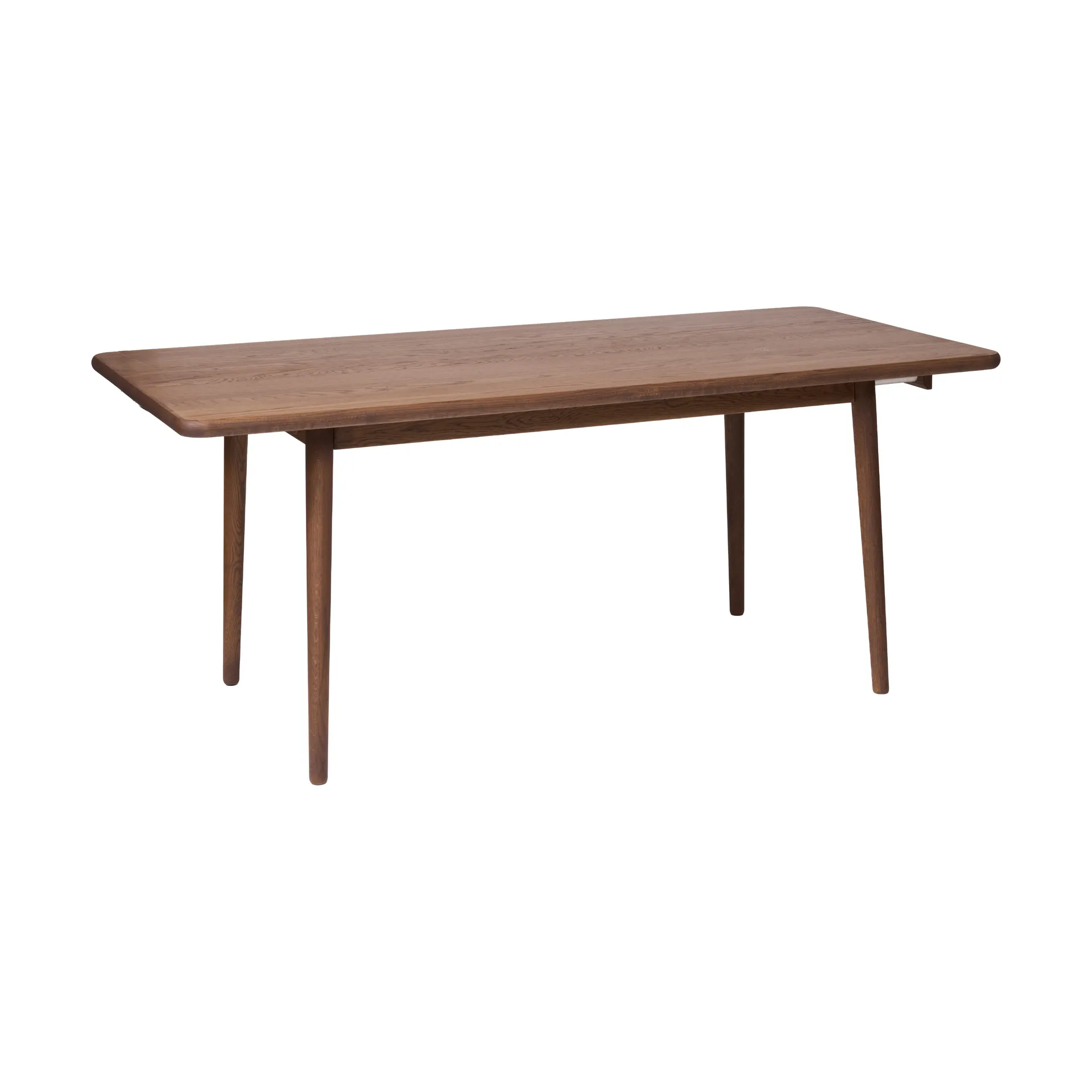 Miss Holly bord Special Edition 175x82 cm, Ek Chocolat olja Stolab