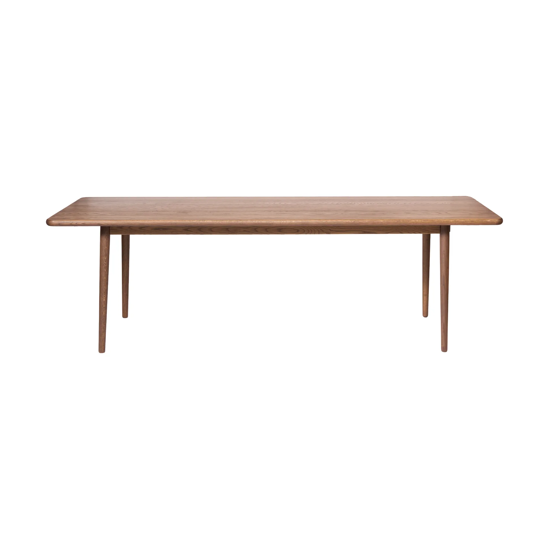 Miss Holly bord Special Edition 235x82 cm, Ek Chocolat olja Stolab