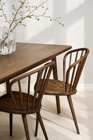 Miss Holly bord Special Edition 235x82 cm - Ek Chocolat olja - Stolab