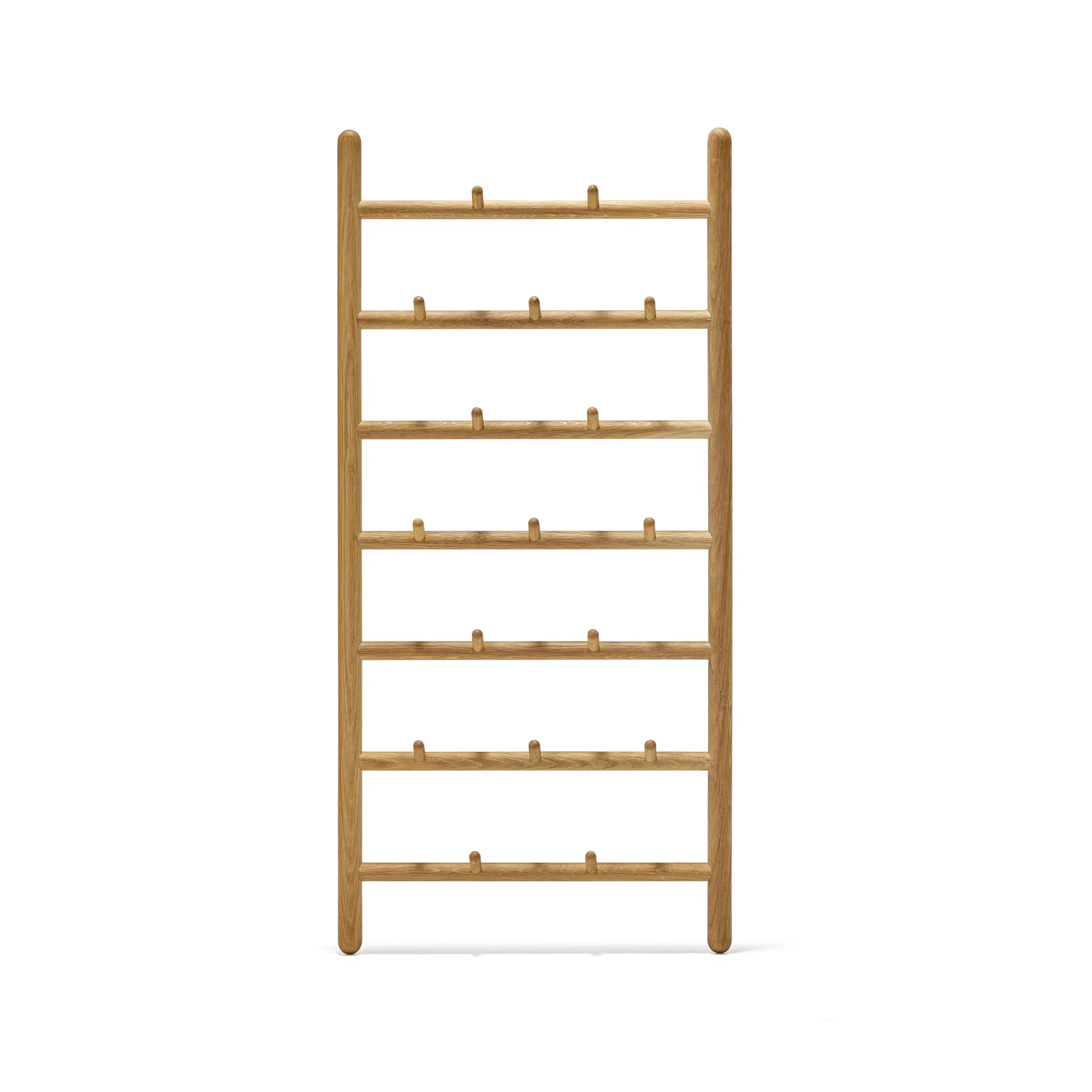 Miss Holly ribbstol, Naturell olja Stolab